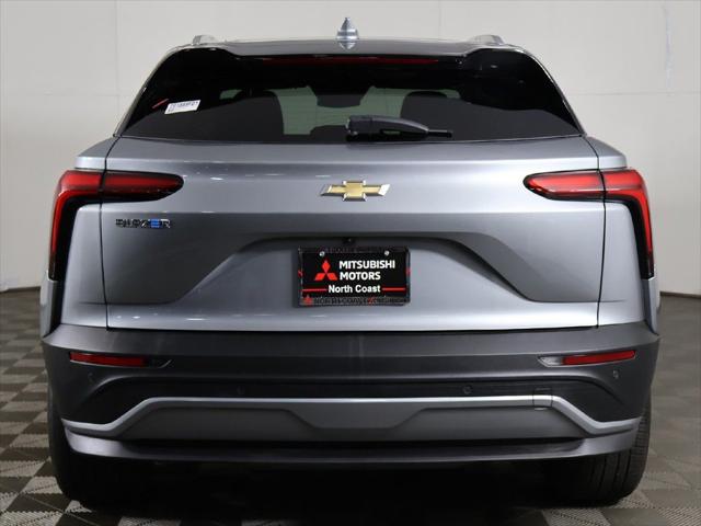 2024 Chevrolet V Blazer eAWD 2LT