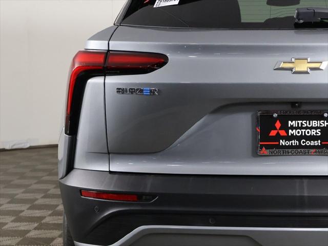 2024 Chevrolet V Blazer eAWD 2LT
