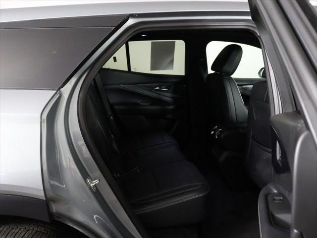 2024 Chevrolet V Blazer eAWD 2LT