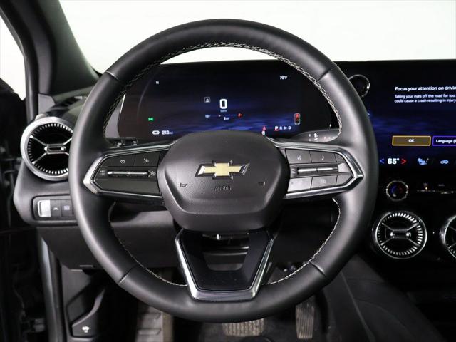2024 Chevrolet V Blazer eAWD 2LT