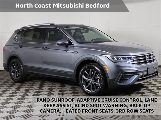 2023 Volkswagen Tiguan 2.0T SE for sale in Bedford, OH