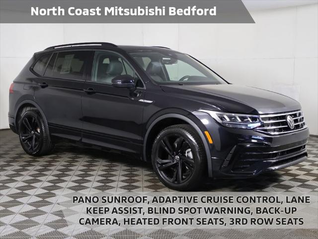 2023 Volkswagen Tiguan 2.0T SE R-Line Black for sale in Bedford, OH
