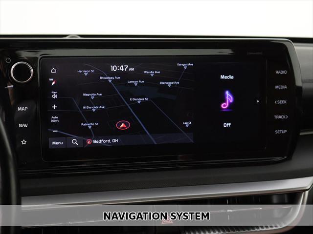 2023 Kia K5 GT-Line
