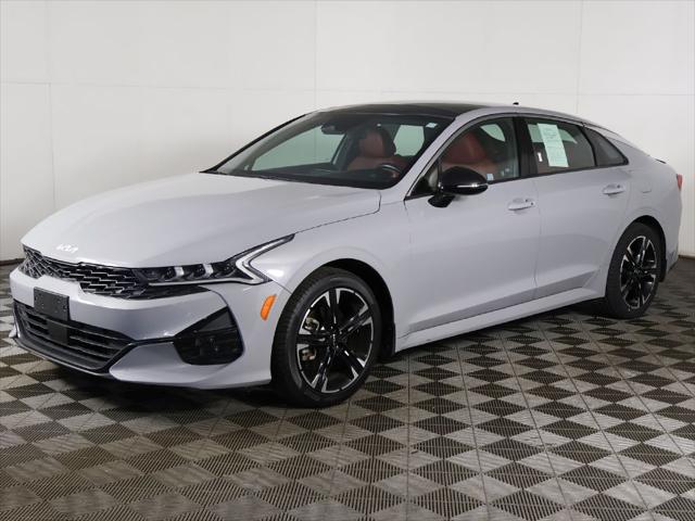 2023 Kia K5 GT-Line