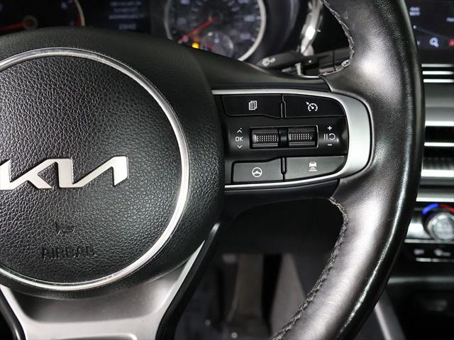 2023 Kia K5 GT-Line