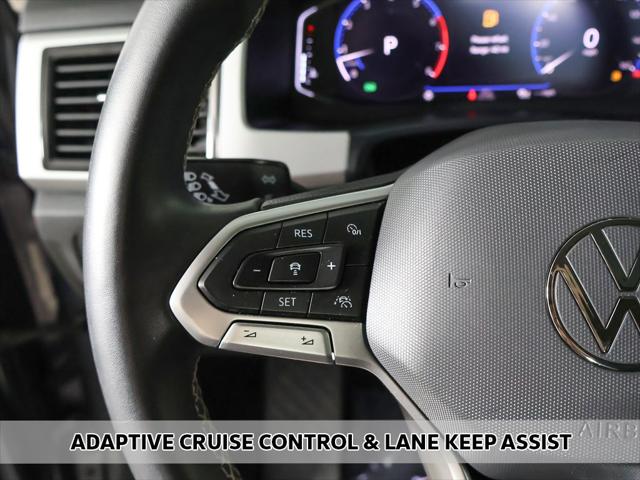 2021 Volkswagen Atlas SEL Premium