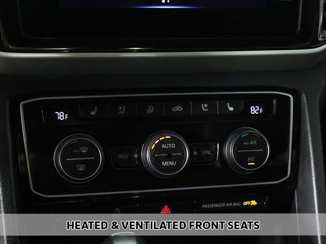 2021 Volkswagen Atlas SEL Premium