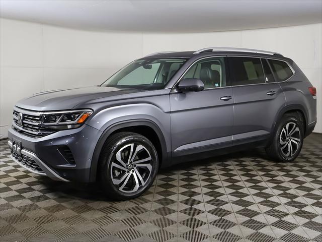 2021 Volkswagen Atlas SEL Premium