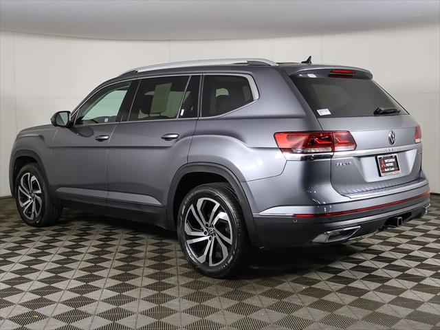 2021 Volkswagen Atlas SEL Premium