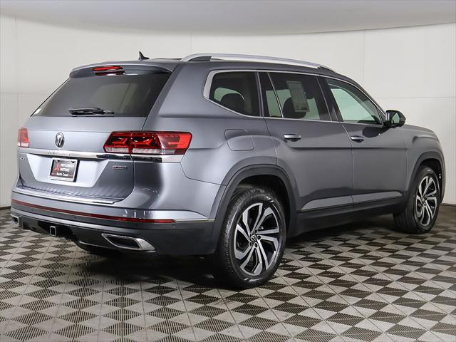 2021 Volkswagen Atlas SEL Premium