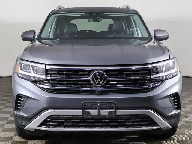 2021 Volkswagen Atlas SEL Premium