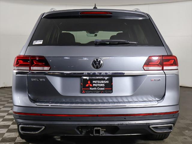 2021 Volkswagen Atlas SEL Premium