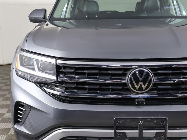 2021 Volkswagen Atlas SEL Premium