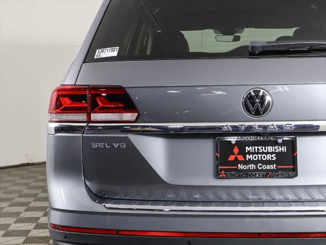 2021 Volkswagen Atlas SEL Premium