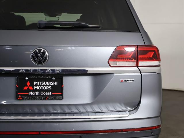 2021 Volkswagen Atlas SEL Premium