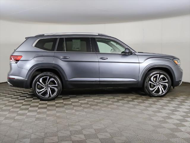 2021 Volkswagen Atlas SEL Premium
