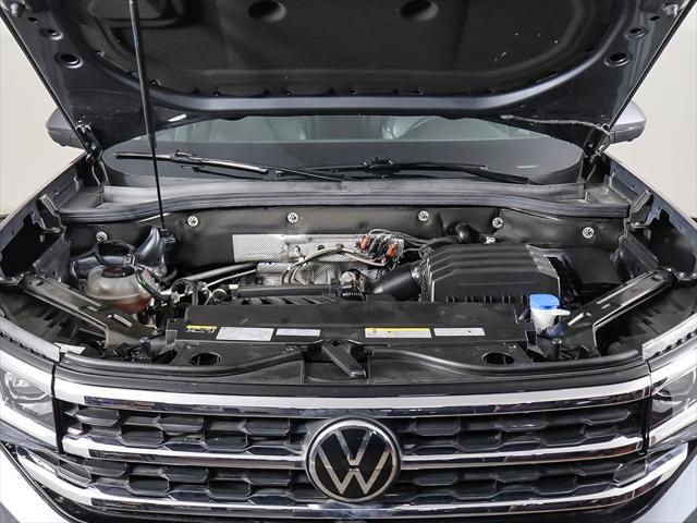 2021 Volkswagen Atlas SEL Premium