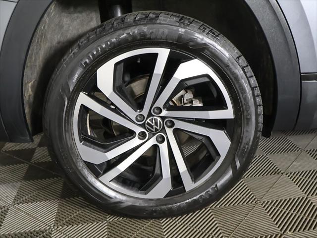 2021 Volkswagen Atlas SEL Premium