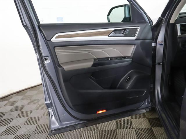 2021 Volkswagen Atlas SEL Premium