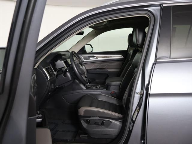 2021 Volkswagen Atlas SEL Premium