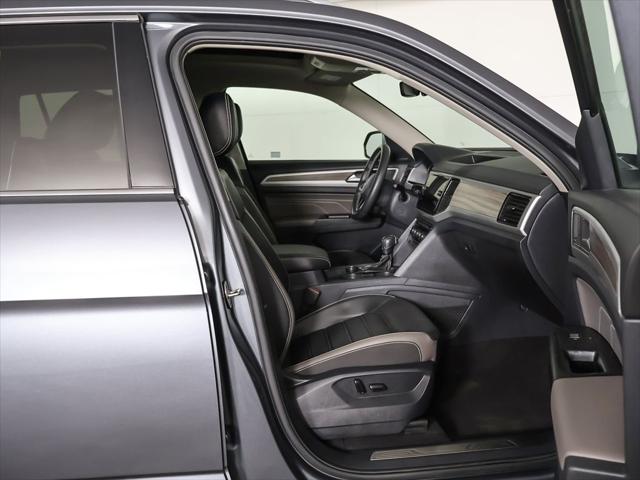 2021 Volkswagen Atlas SEL Premium
