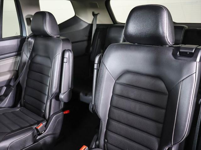 2021 Volkswagen Atlas SEL Premium