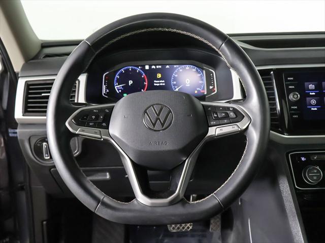 2021 Volkswagen Atlas SEL Premium