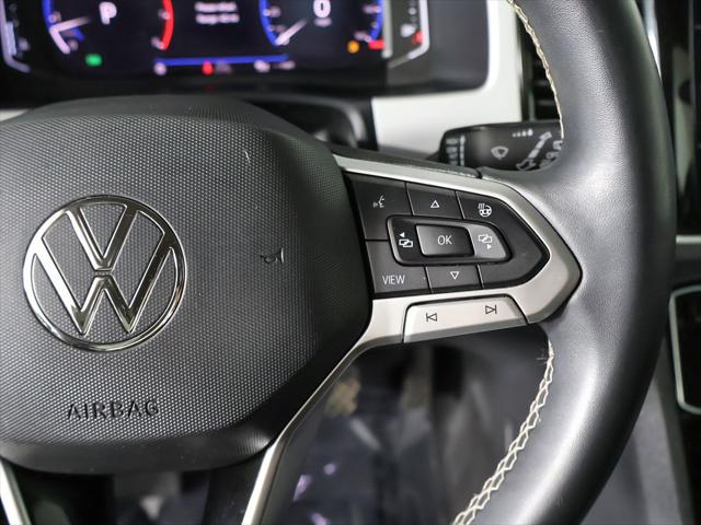 2021 Volkswagen Atlas SEL Premium