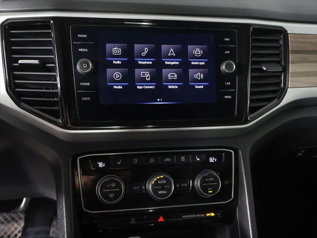 2021 Volkswagen Atlas SEL Premium
