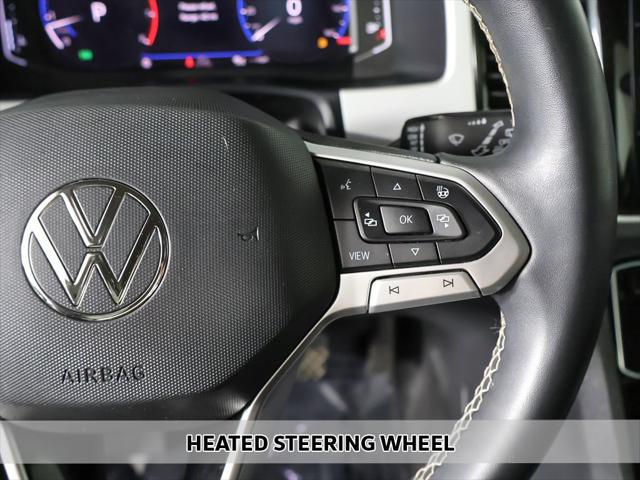2021 Volkswagen Atlas SEL Premium