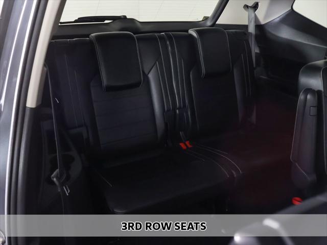 2021 Volkswagen Atlas SEL Premium