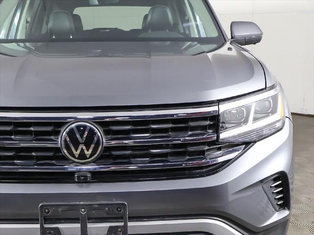 2021 Volkswagen Atlas SEL Premium