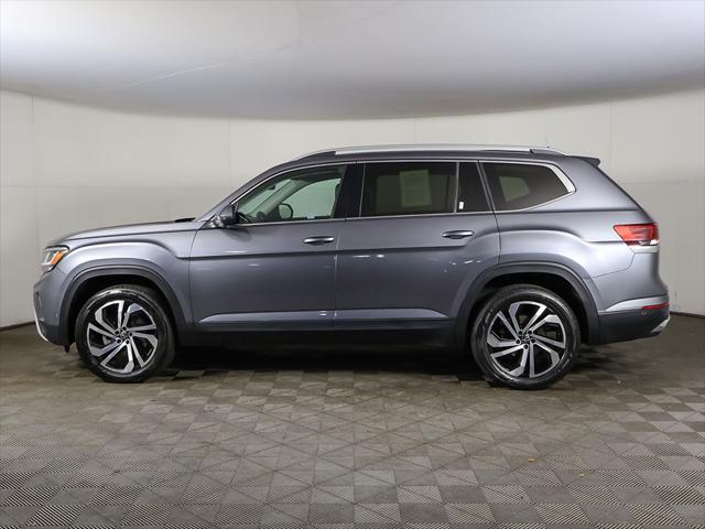 2021 Volkswagen Atlas SEL Premium
