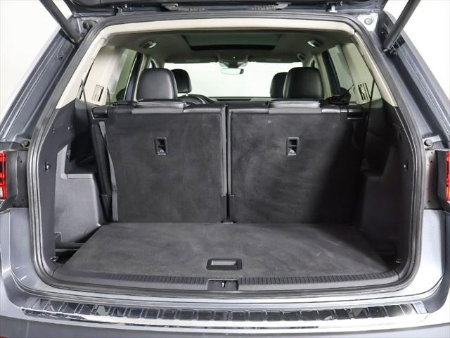 2021 Volkswagen Atlas SEL Premium