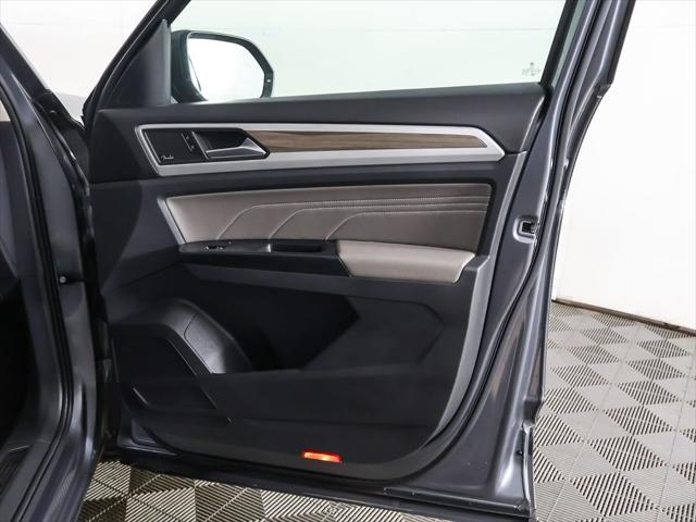 2021 Volkswagen Atlas SEL Premium