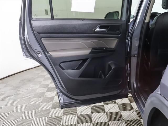 2021 Volkswagen Atlas SEL Premium