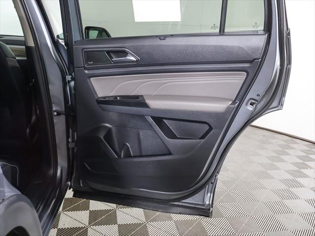 2021 Volkswagen Atlas SEL Premium