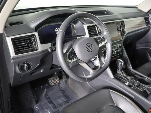 2021 Volkswagen Atlas SEL Premium