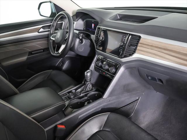 2021 Volkswagen Atlas SEL Premium