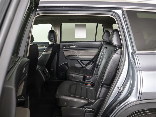 2021 Volkswagen Atlas SEL Premium
