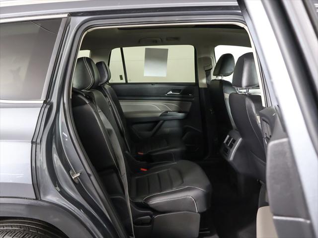 2021 Volkswagen Atlas SEL Premium