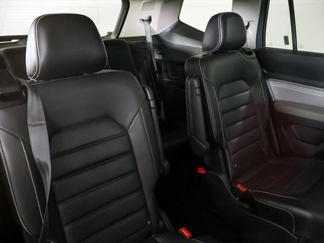 2021 Volkswagen Atlas SEL Premium