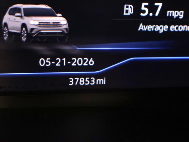 2021 Volkswagen Atlas SEL Premium