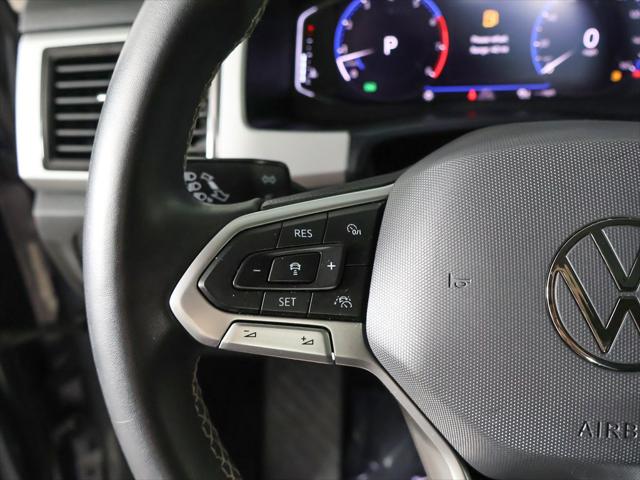 2021 Volkswagen Atlas SEL Premium