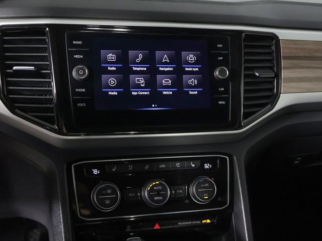2021 Volkswagen Atlas SEL Premium