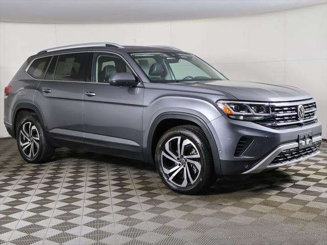 2021 Volkswagen Atlas SEL Premium