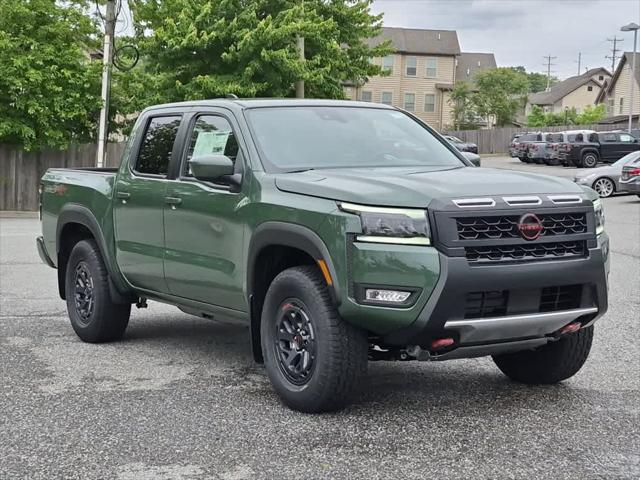 2026 Nissan Frontier Crew Cab PRO-4X 4x4