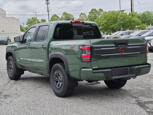 2026 Nissan Frontier Crew Cab PRO-4X 4x4