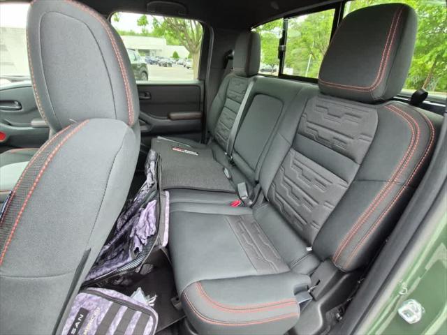 2026 Nissan Frontier Crew Cab PRO-4X 4x4