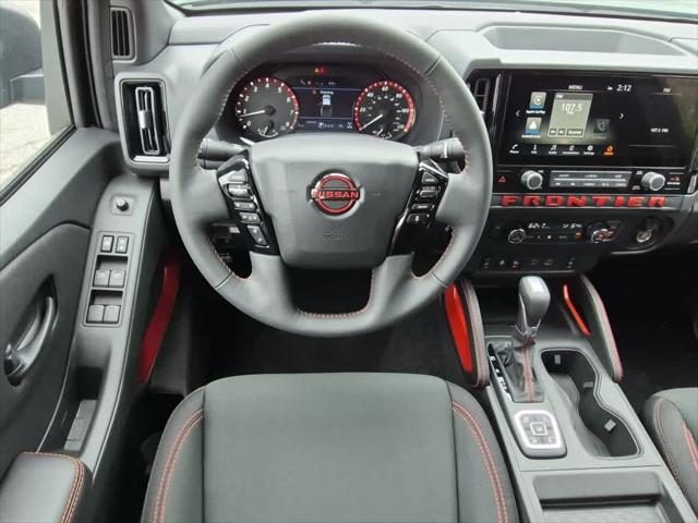 2026 Nissan Frontier Crew Cab PRO-4X 4x4